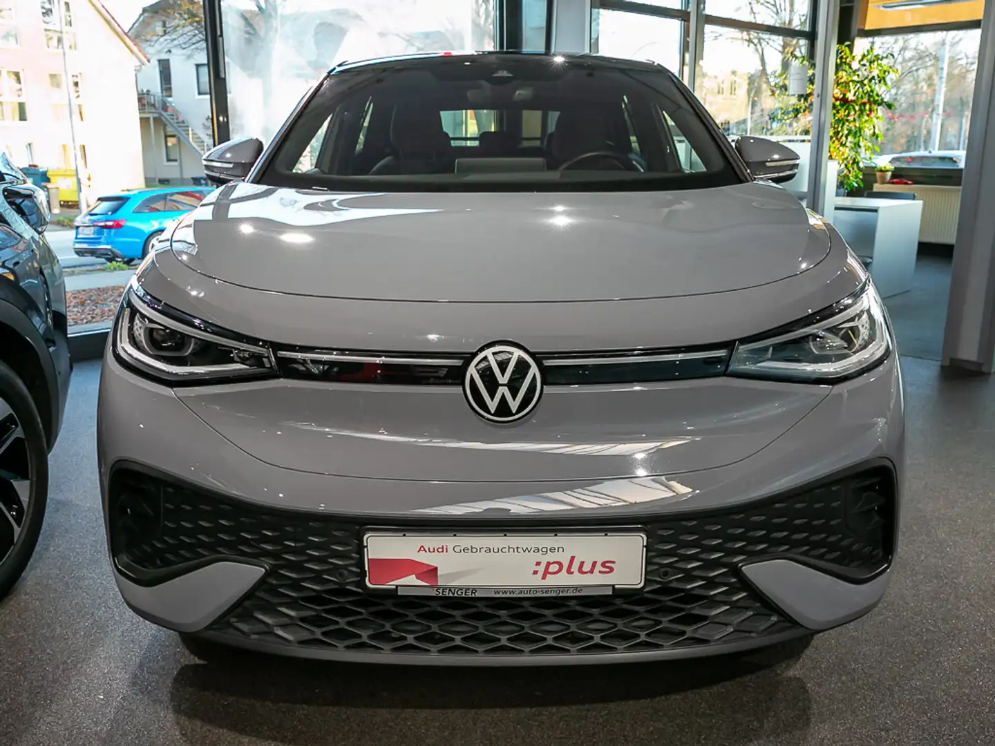 Volkswagen ID.5 Pro Navi Matrix HuD SHZ Digitales Cockpit Grey - 2