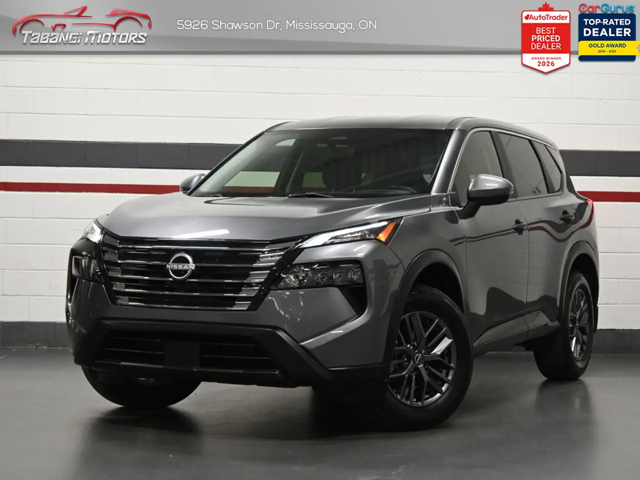 2024 Nissan Rogue