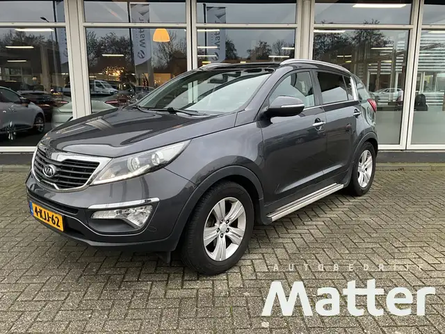 Kia Sportage 2.0 Plus Pack EXPORT/HANDELS PRIJS