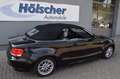BMW 118 d Cab,Leder,Sitzh,Klimaautom,Parks,Lenkradh, Noir - thumbnail 6