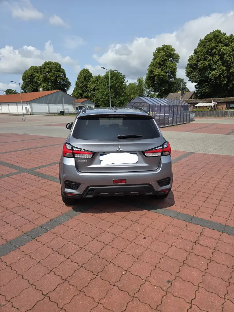 Mitsubishi ASX 2.0 2WD Intro Edition+ - 2