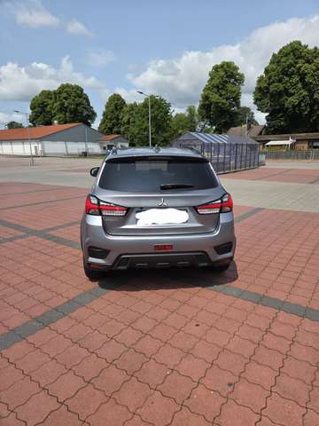 Mitsubishi ASX 2.0 2WD Intro Edition+
