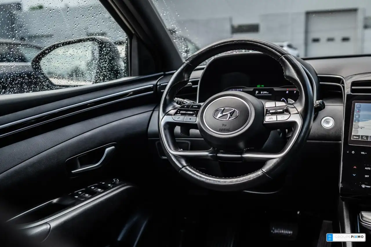 Hyundai Santa Cruz photo Hyundai Santa Cruz