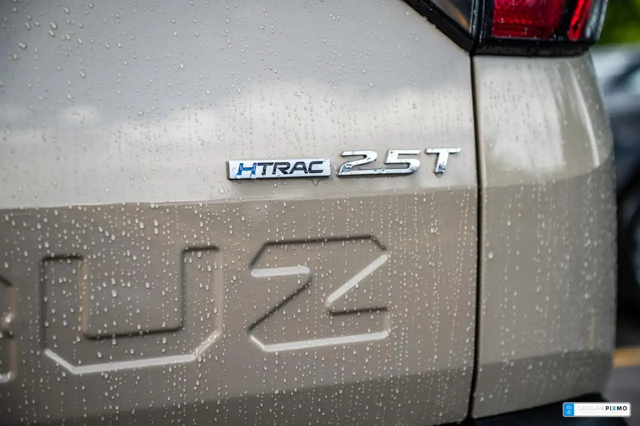 Hyundai Santa Cruz photo Hyundai Santa Cruz