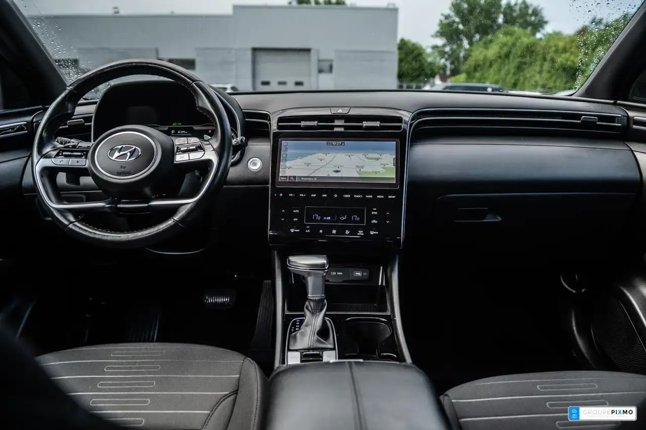 Hyundai Santa Cruz photo Hyundai Santa Cruz