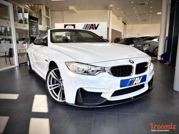 Cabriolet (F83) 3.0 - 431CH - DKG