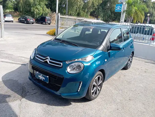 Citroen C1 C1  5porte 1.0  Shine