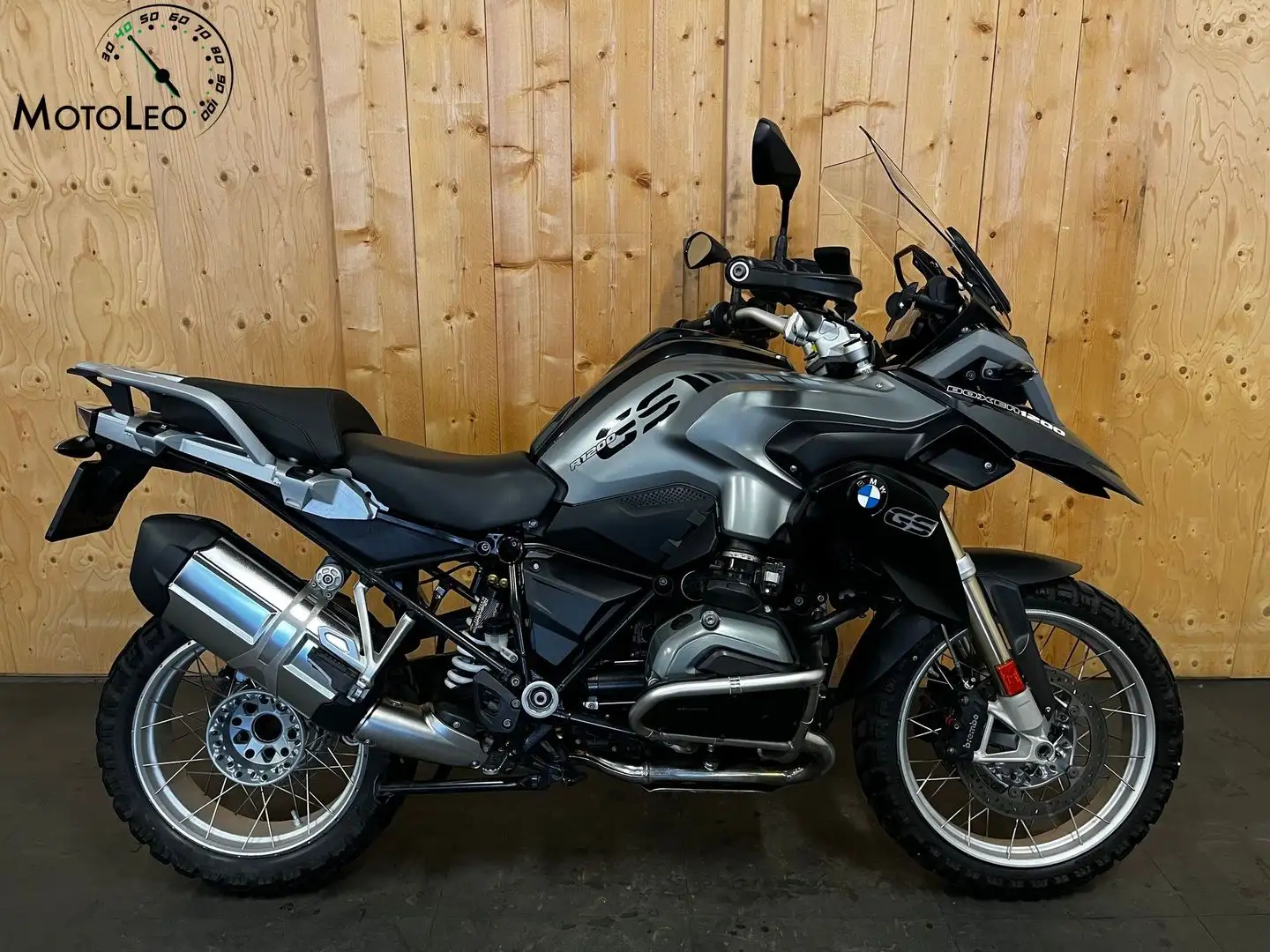 BMW R 1200 GS - 1
