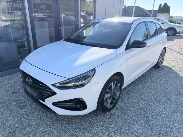 Hyundai i30 Select KAMERA START-STOP