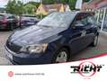 Skoda Fabia 1.0 TSI Ambition DSG PDC Tempomat Alu Touch Bleu - thumbnail 1