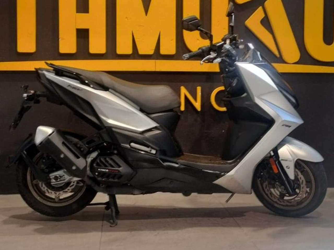 Kymco Others krv 200