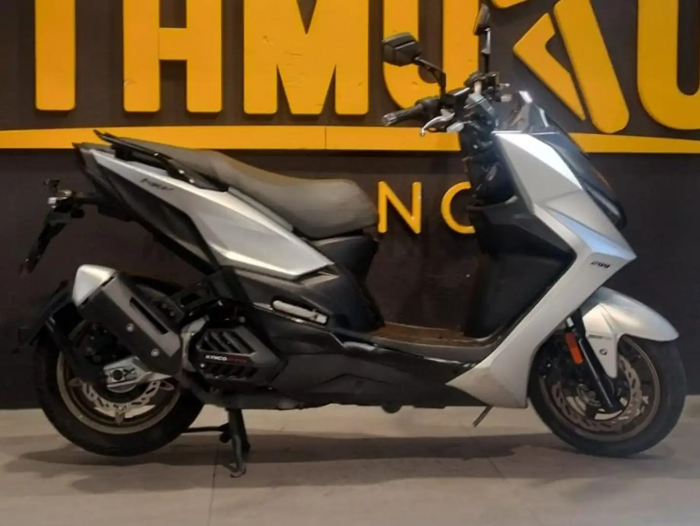 Kymco krv 200 Grigio - 1