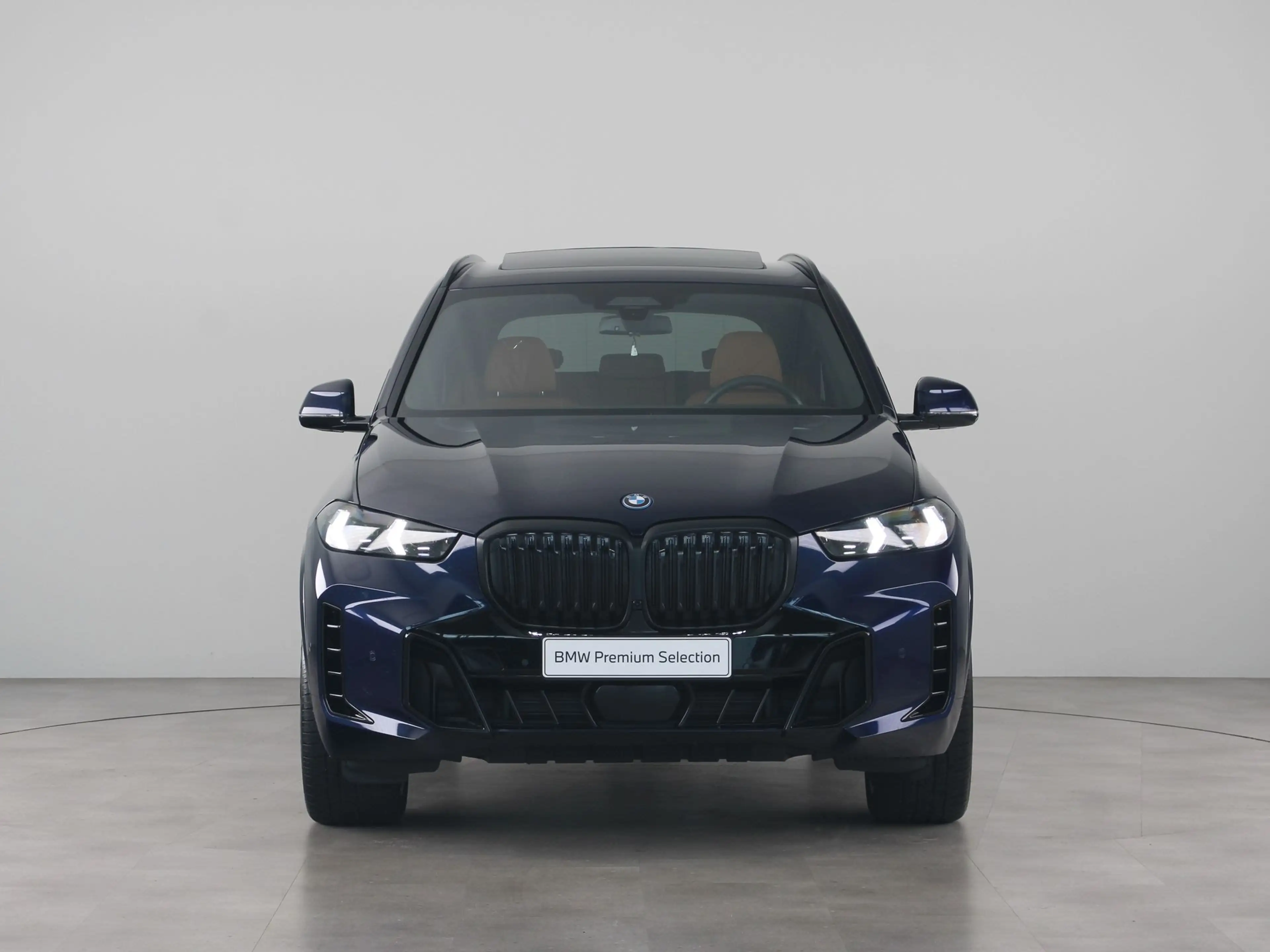 BMW X5 xDrive50e — photo 8