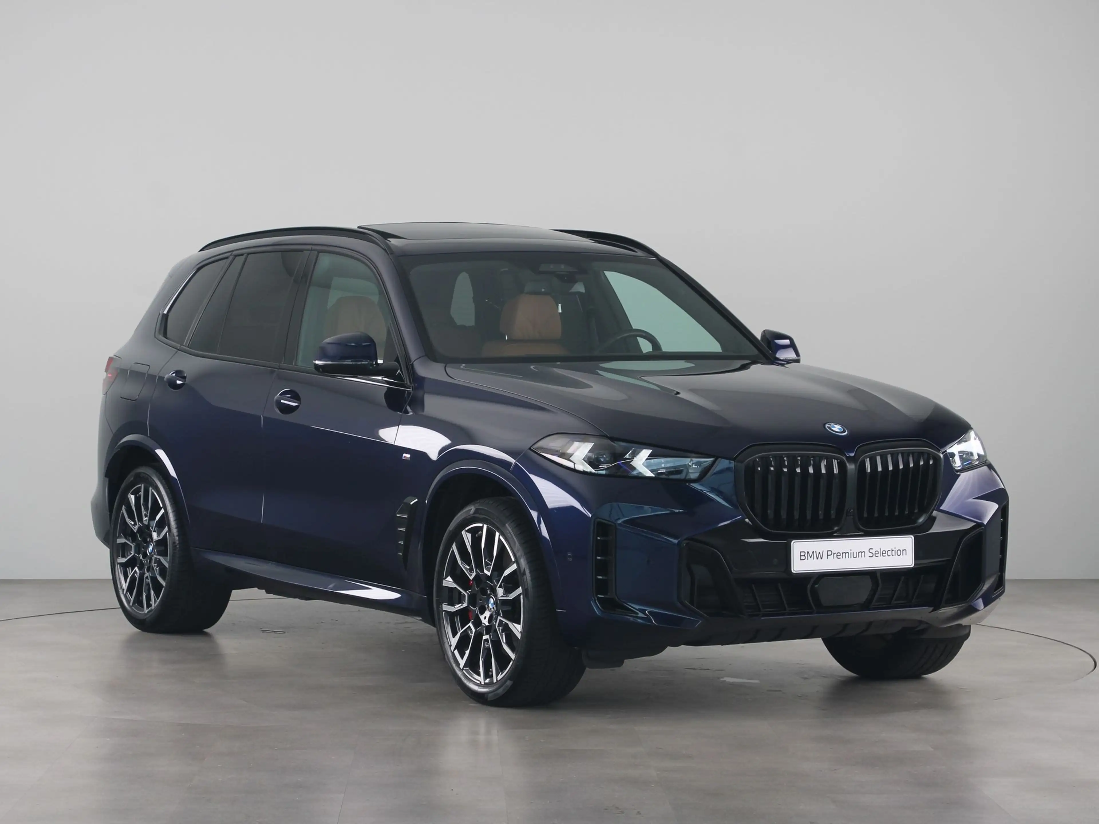 BMW X5 xDrive50e — photo 9