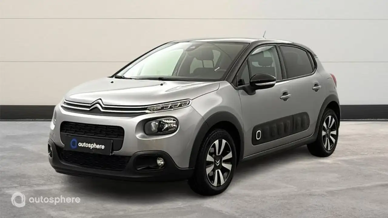 Citroen C3 1.2 PureTech 83ch S\\u0026S Shine 130g