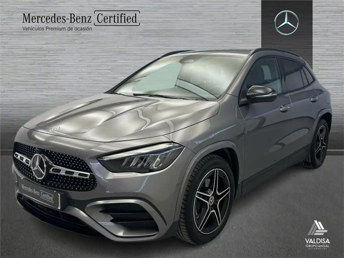 Mercedes-Benz GLA 200 D - 1