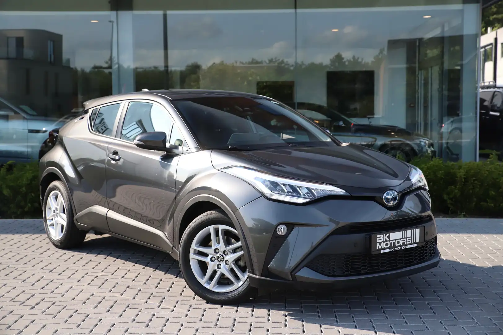 Toyota C-HR 1.8 Hybrid /1st OWNER/CARPLAY/CAMERA/NAVI/CRUISE.. Gris - 1