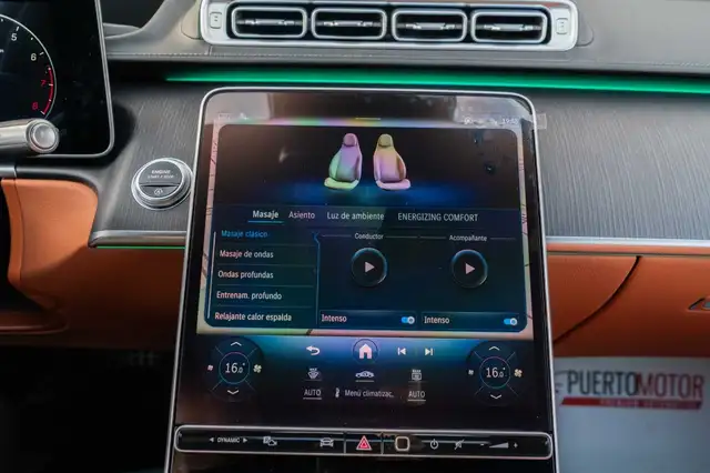 Mercedes-Benz S 500 view 14