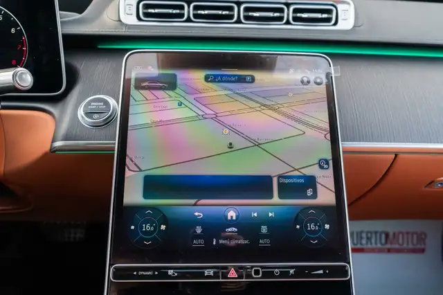 Mercedes-Benz S-Class view 12