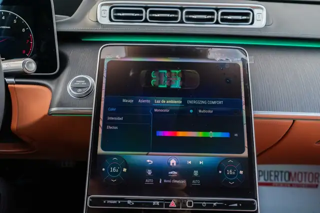 Mercedes-Benz S 500 view 15