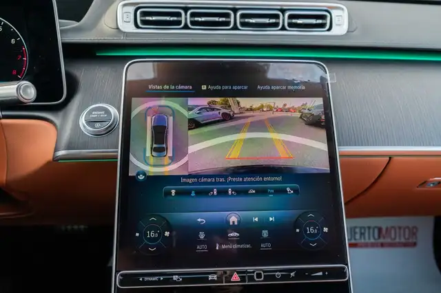 Mercedes-Benz S-Class view 13