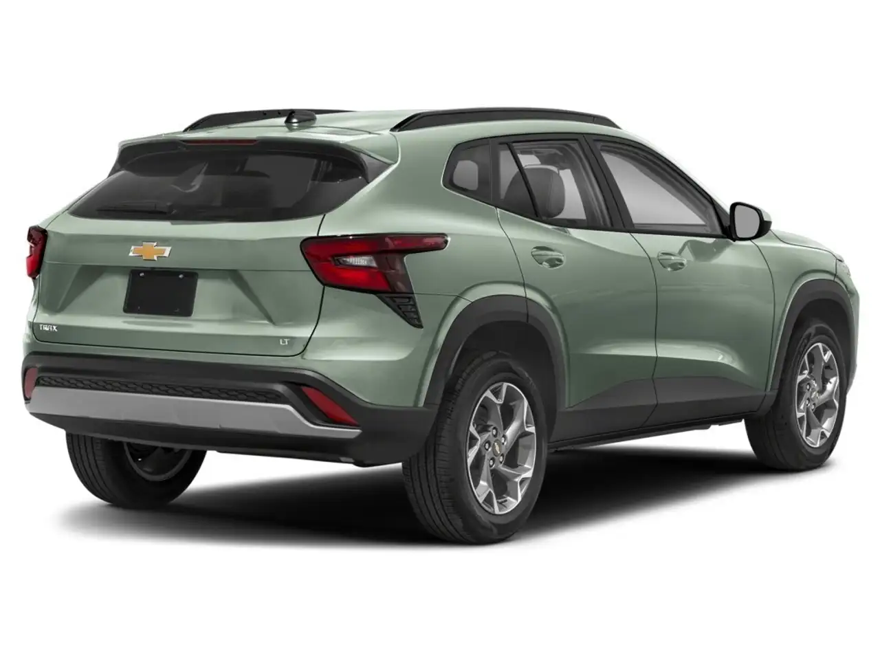 Chevrolet Trax снимка Chevrolet Trax