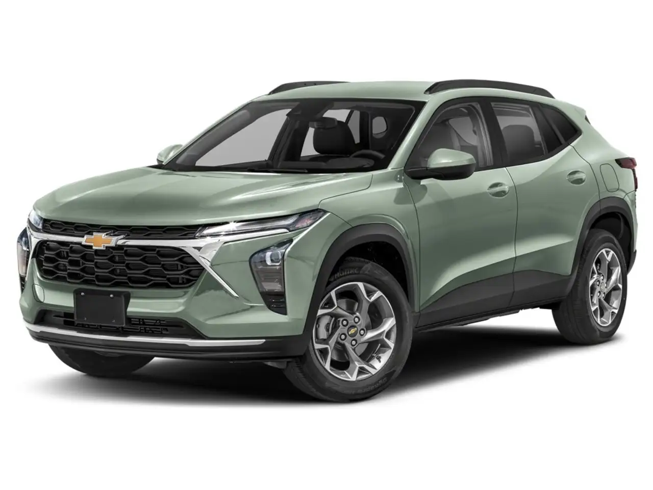 Chevrolet Trax снимка Chevrolet Trax