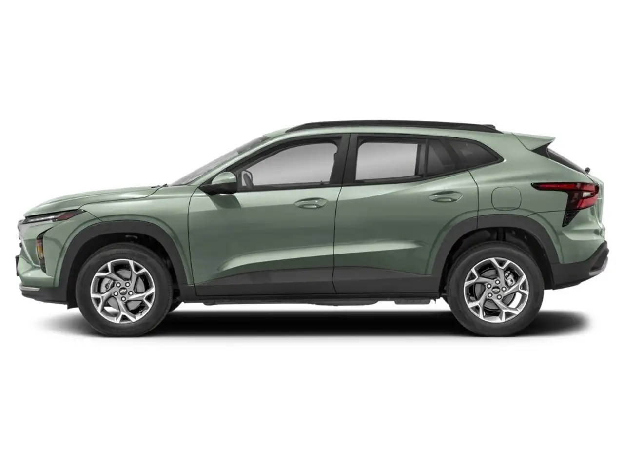 Chevrolet Trax снимка Chevrolet Trax