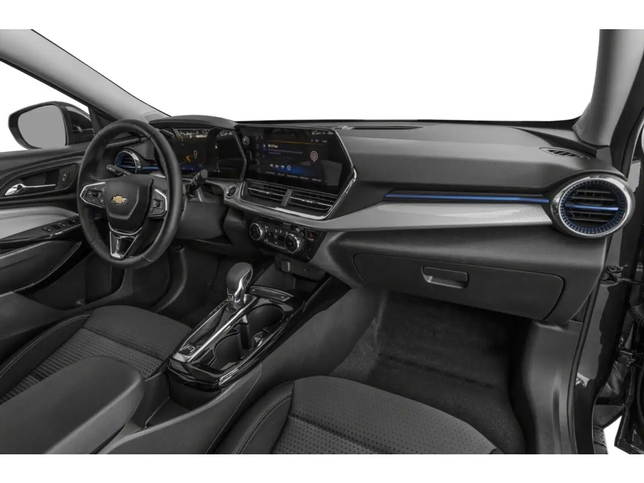 Chevrolet Trax снимка Chevrolet Trax