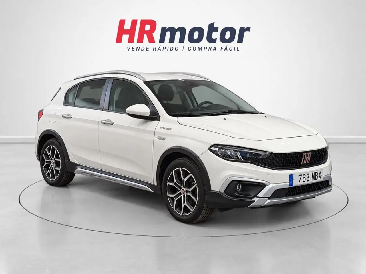 2022 Fiat Tipo 1.5 Hybrid Cross DCT 96KW, photograph 1