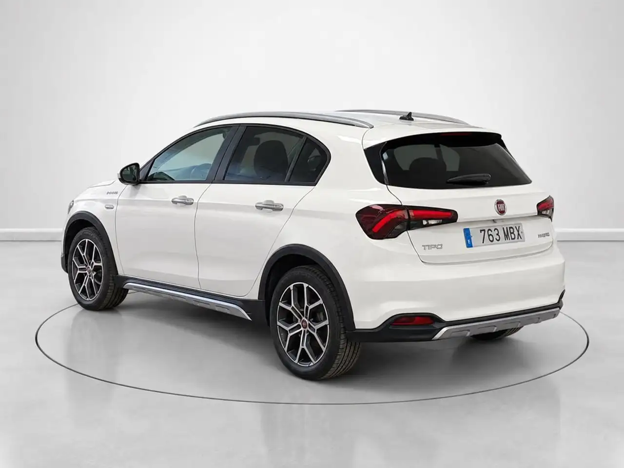 2022 Fiat Tipo 1.5 Hybrid Cross DCT 96KW, photograph 4