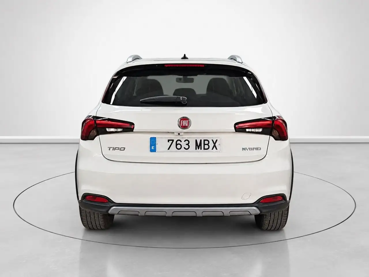 2022 Fiat Tipo 1.5 Hybrid Cross DCT 96KW, photograph 3