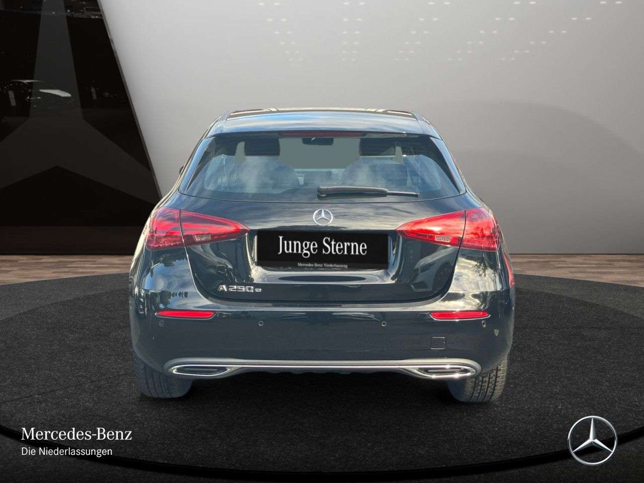 Mercedes-Benz A 250