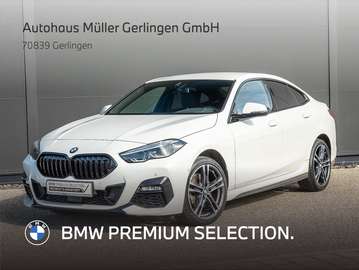i Gran Coupé M Sportpaket LED DAB Kamera 1VB