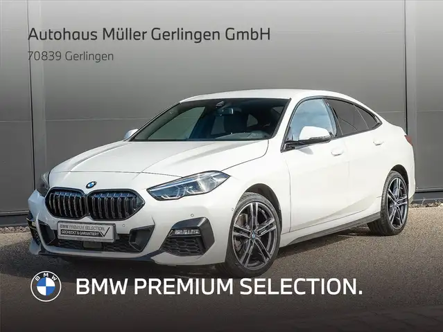 BMW 218 i Gran Coupé M Sportpaket LED DAB Kamera 1VB