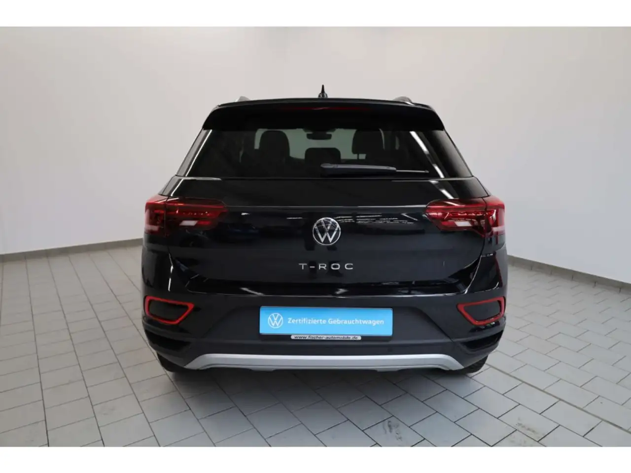 Volkswagen T-Roc 1.0 TSI GOAL 6-Gg. NAV/LED/SH/ACC/Climatr., миниатюра 6