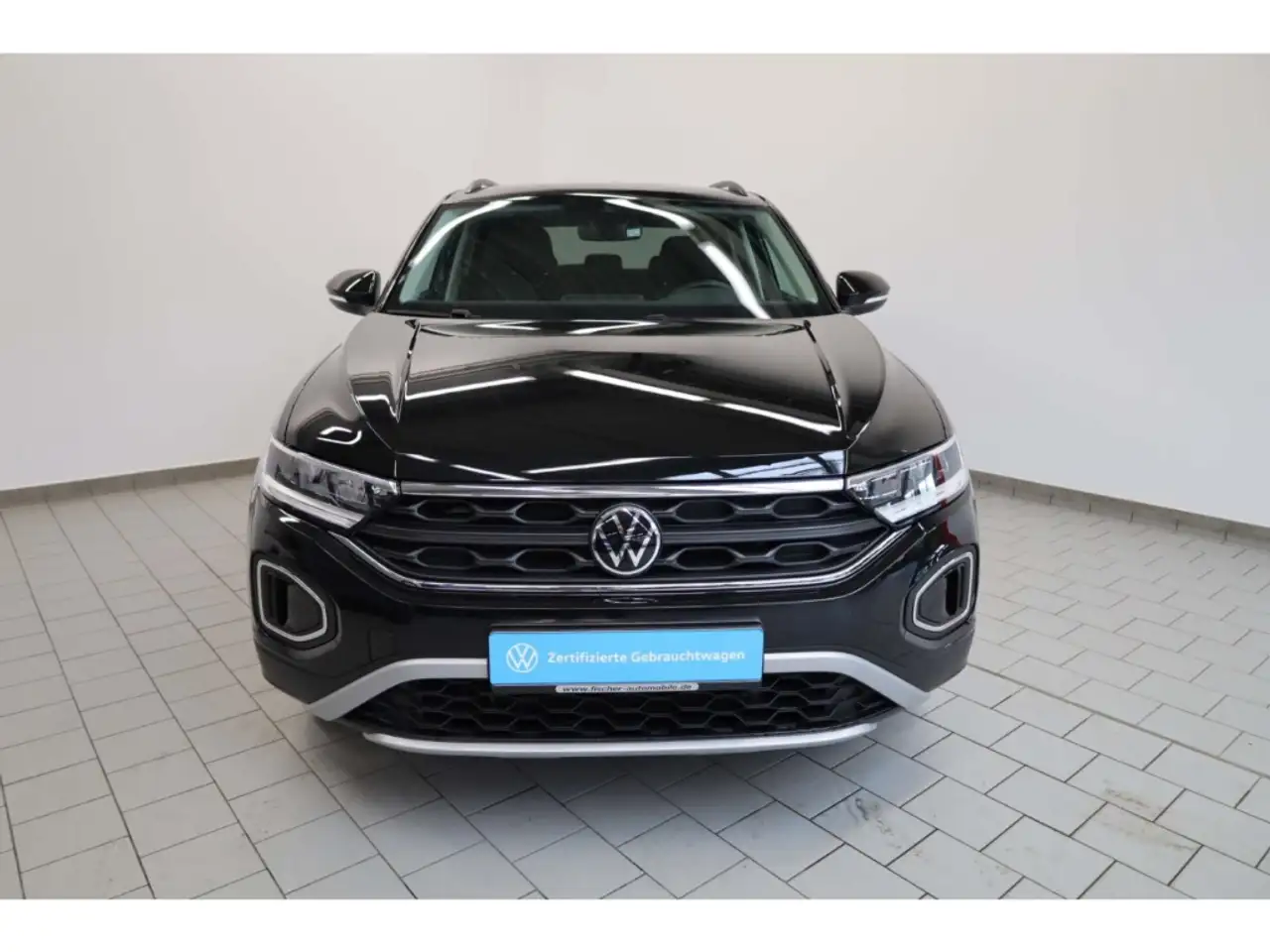 Volkswagen T-Roc 1.0 TSI GOAL 6-Gg. NAV/LED/SH/ACC/Climatr., миниатюра 3