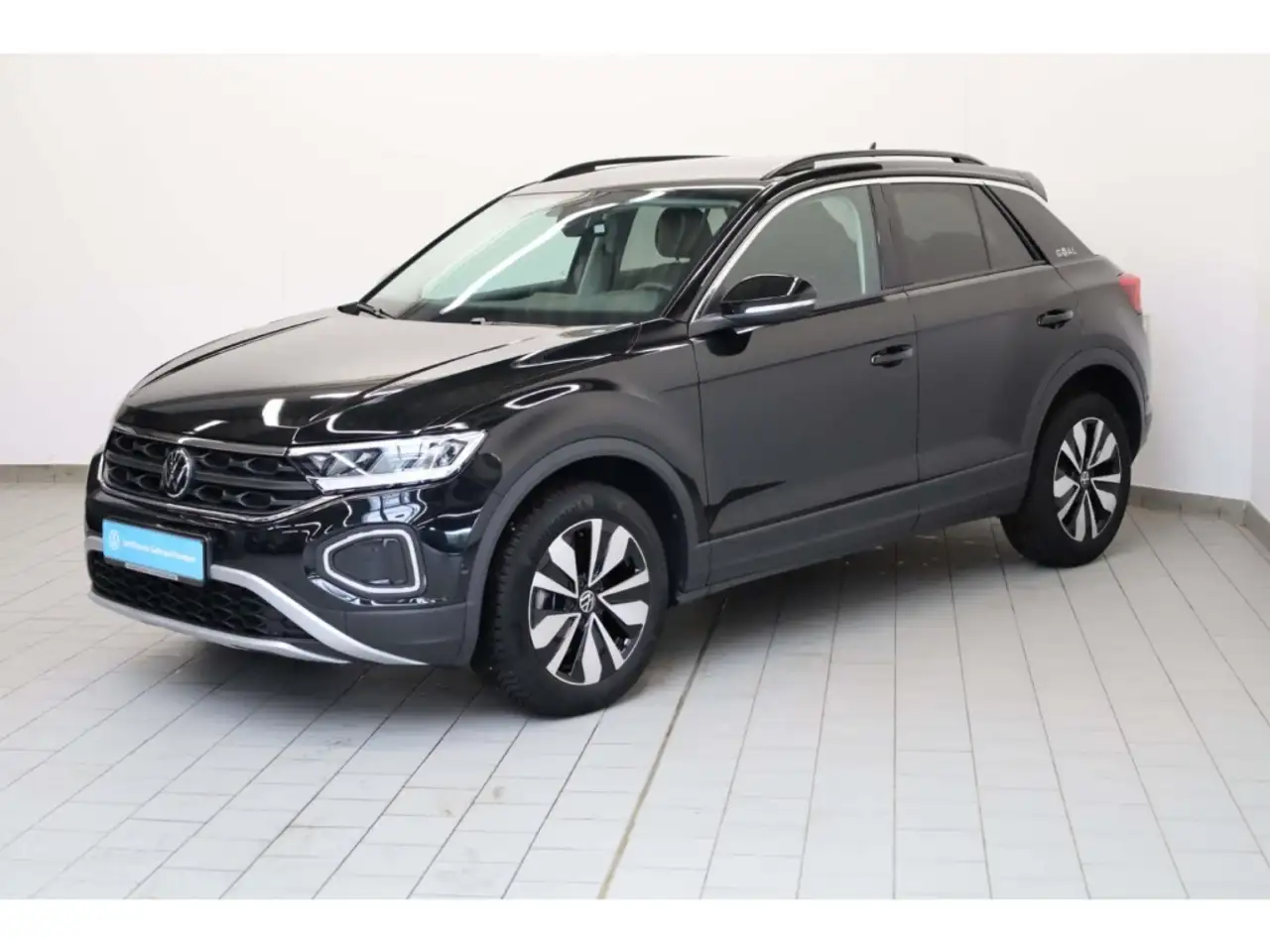 Volkswagen T-Roc 1.0 TSI GOAL 6-Gg. NAV/LED/SH/ACC/Climatr., миниатюра 2