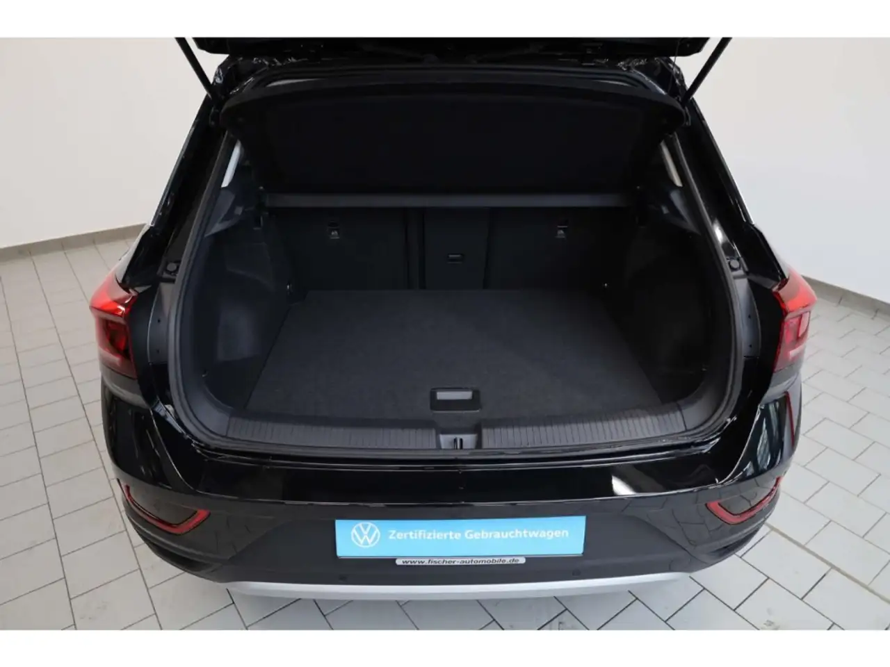 Volkswagen T-Roc 1.0 TSI GOAL 6-Gg. NAV/LED/SH/ACC/Climatr., миниатюра 18