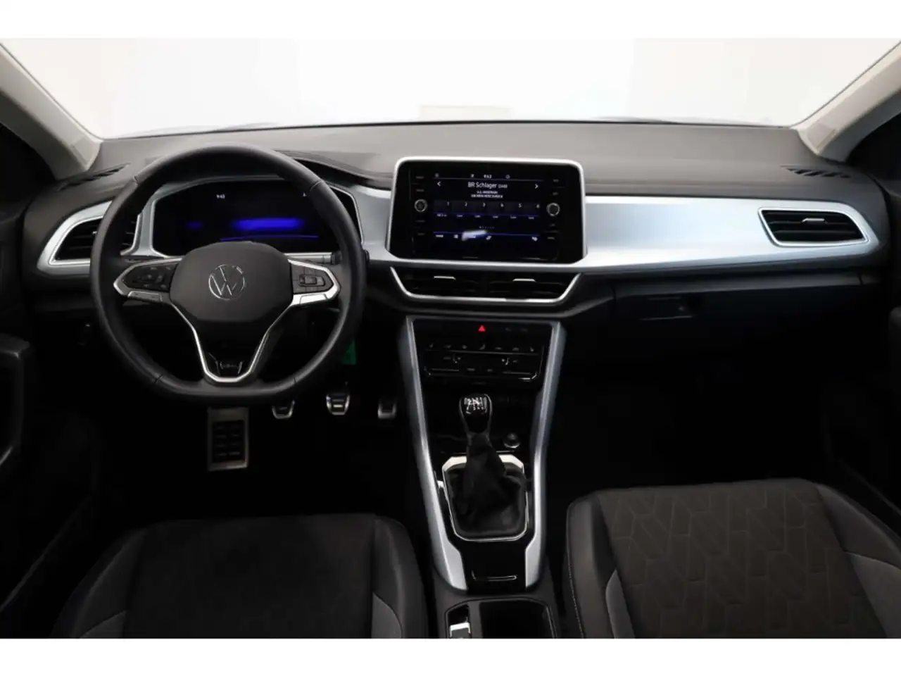 Volkswagen T-Roc 1.0 TSI GOAL 6-Gg. NAV/LED/SH/ACC/Climatr., миниатюра 8