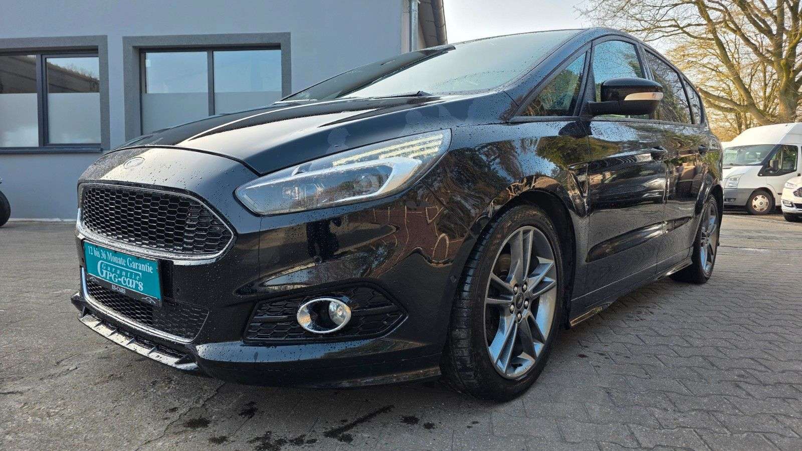 Second hand Ford S-Max 2.0