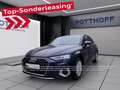 Audi A3 Sportback 30 TFSI ADVANCED LM17 PDC KLIMA VIRTUAL Blau - thumbnail 1