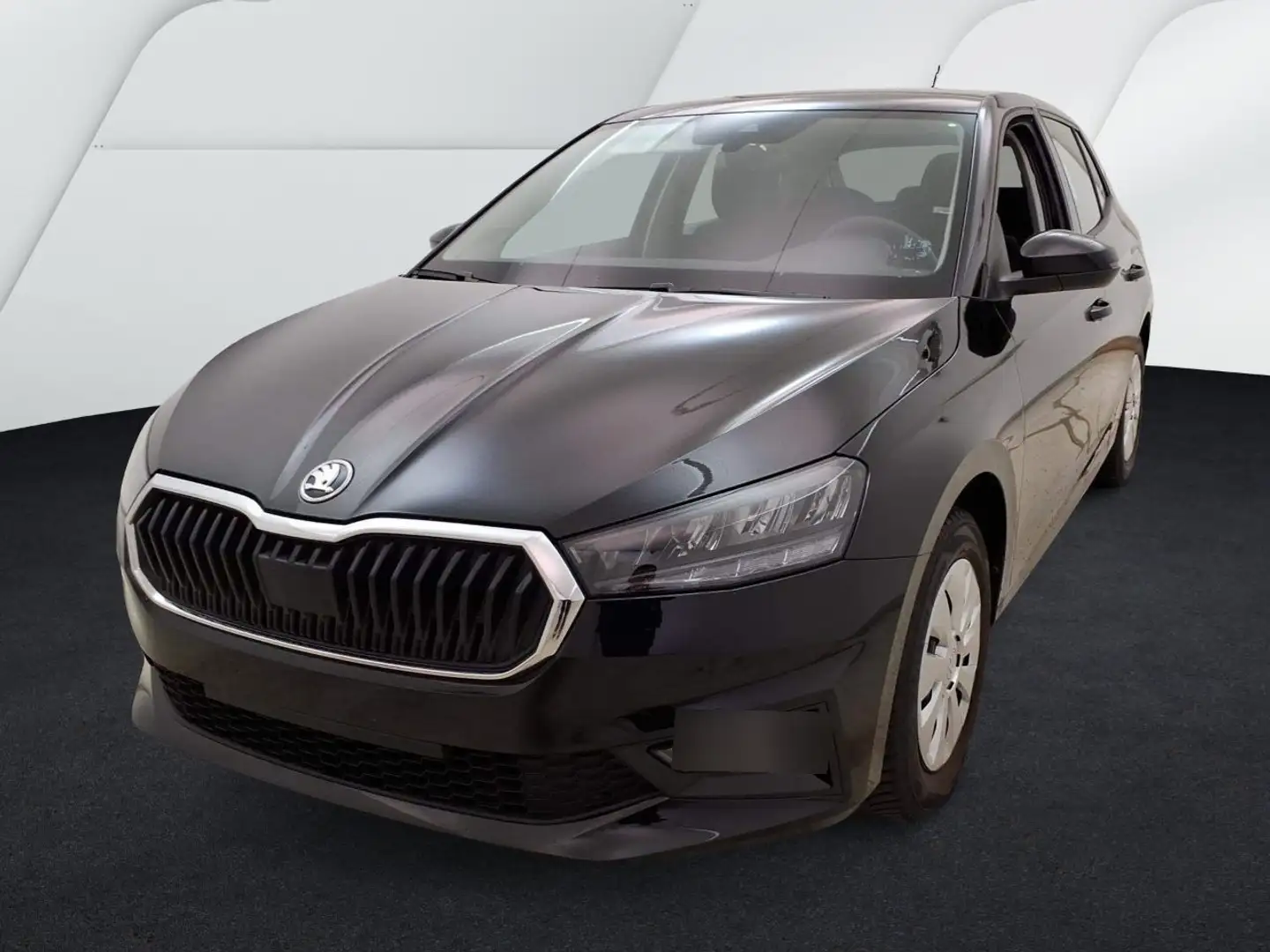 Skoda Fabia Essence 1.0 TSI PDC LED Klima LED PDC Schwarz - 2