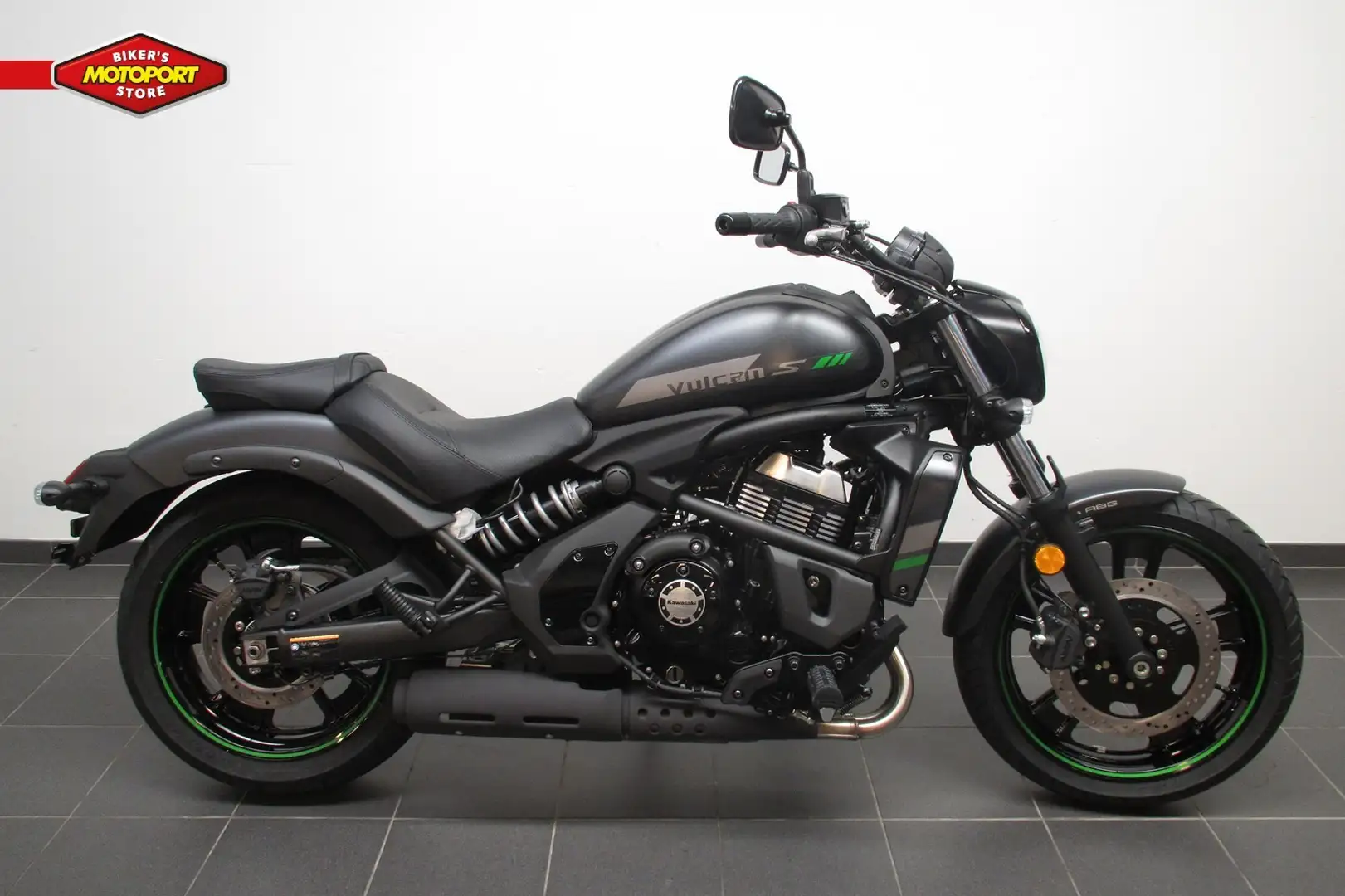 Kawasaki Vulcan S SE Nero - 1