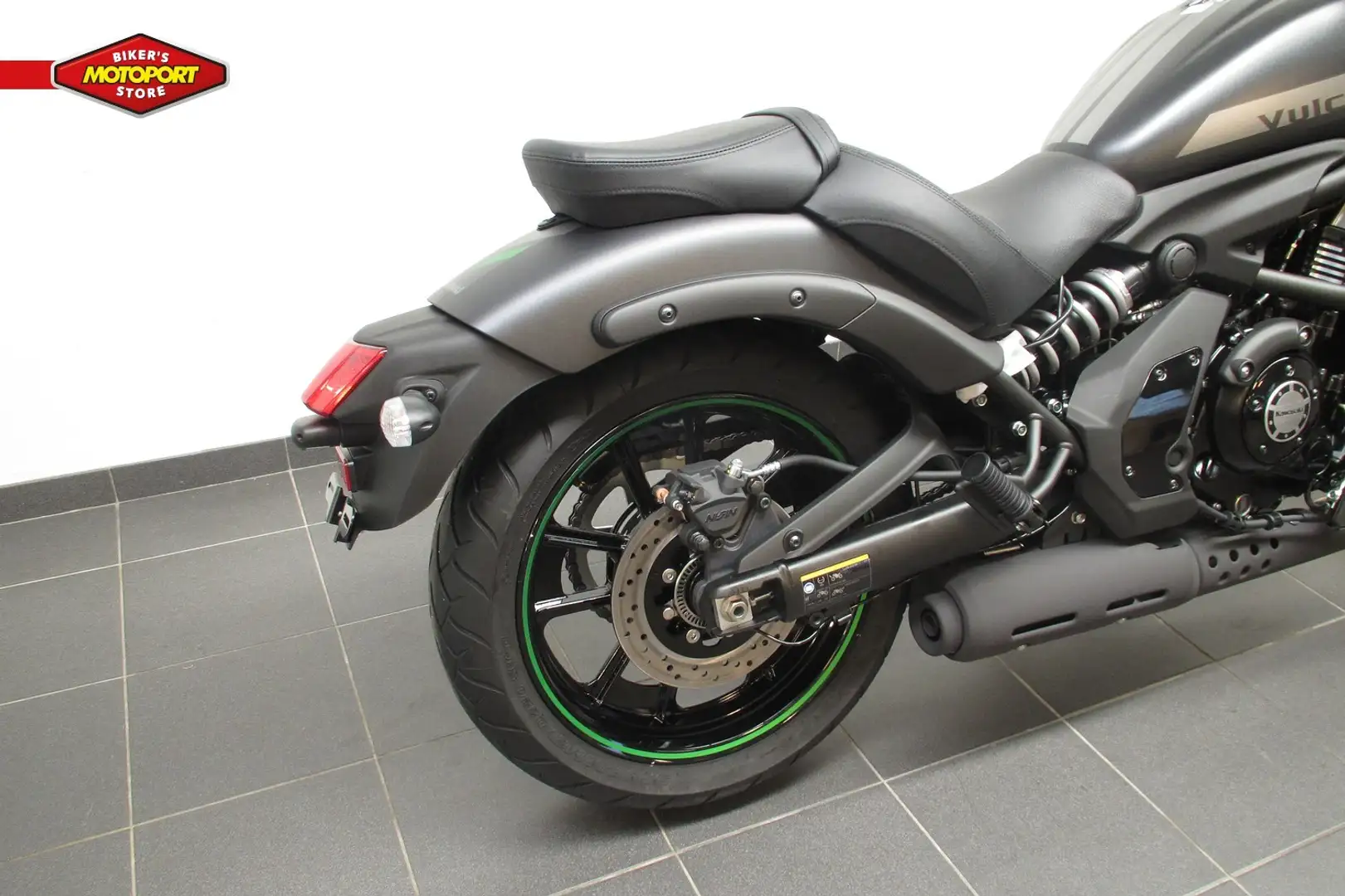 Kawasaki Vulcan S SE Nero - 2