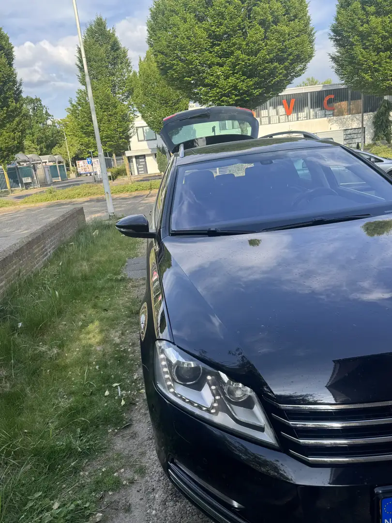 Volkswagen Passat Automatik Trend - 2