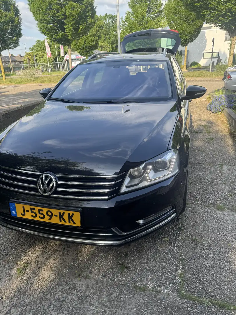 Volkswagen Passat Automatik Trend - 1