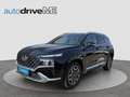 Hyundai SANTA FE 1.6 T-GDI PHEV Luxury Line Schwarz - thumbnail 1