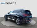 Hyundai SANTA FE 1.6 T-GDI PHEV Luxury Line Schwarz - thumbnail 4