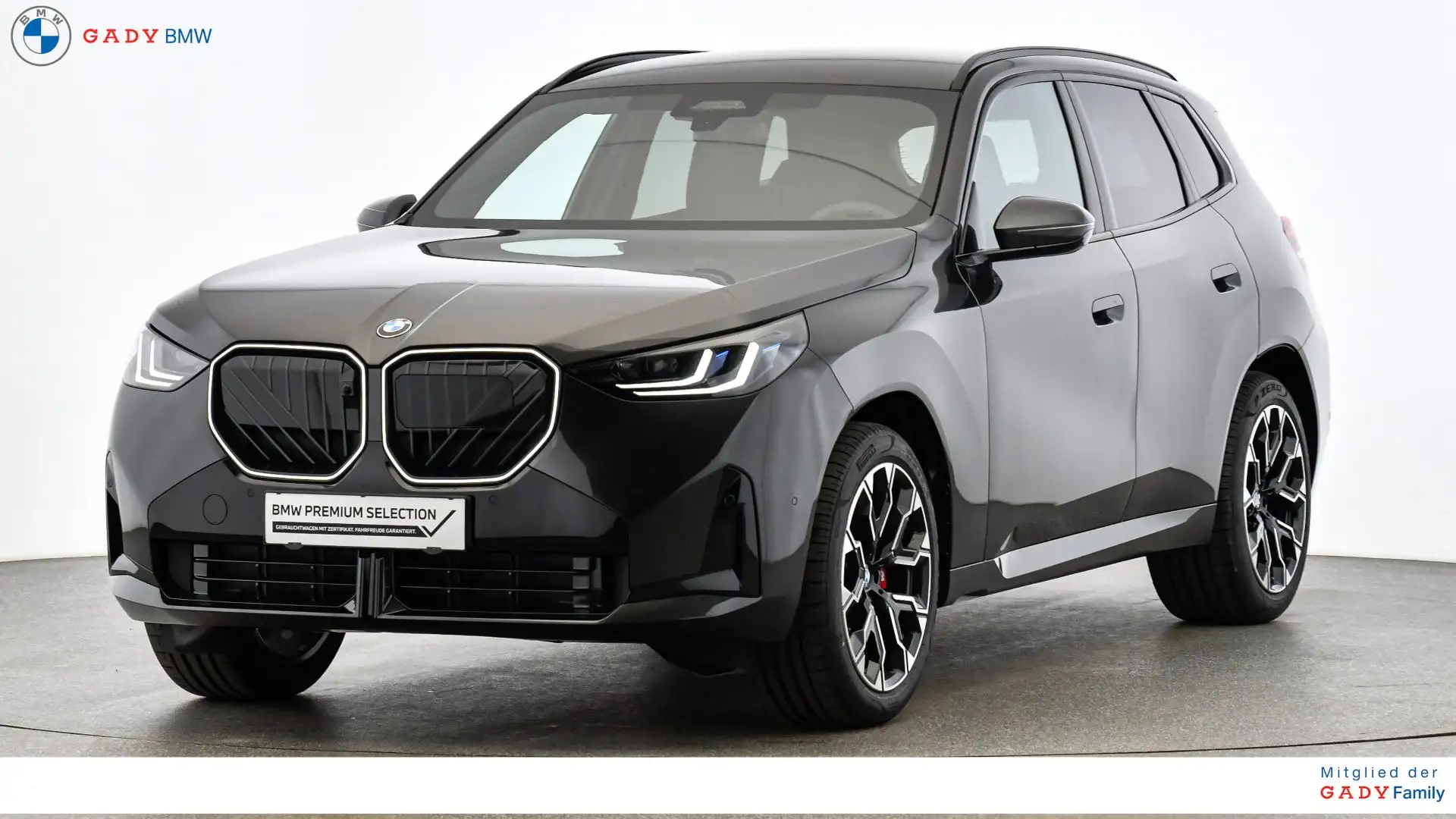 BMW X3 X3 xDrive20d Gris - 1